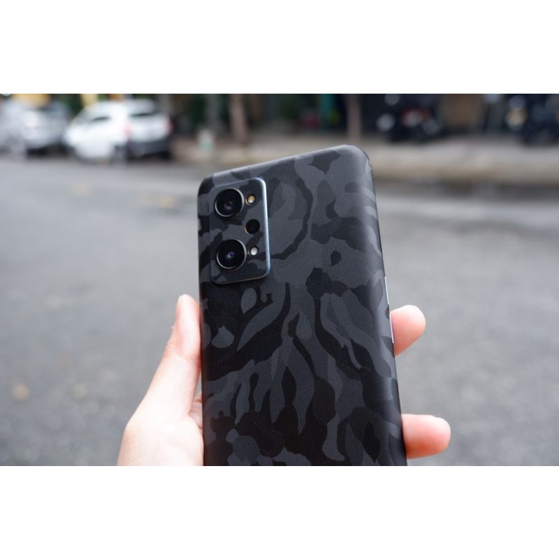 miếng dán skin dán full viền realme GT , GT neo , GT neo 2, GT neo 3 chất liệu 3M mỹ nhập khẩu