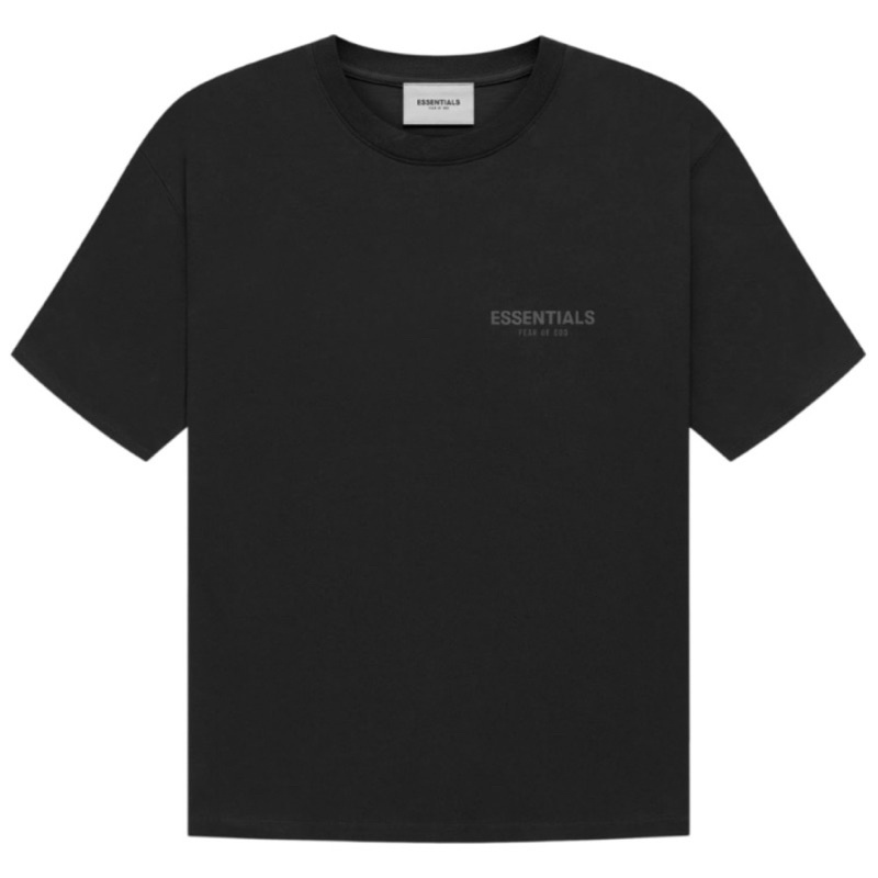 Áo thun Essential cổ tròn ss22 mới