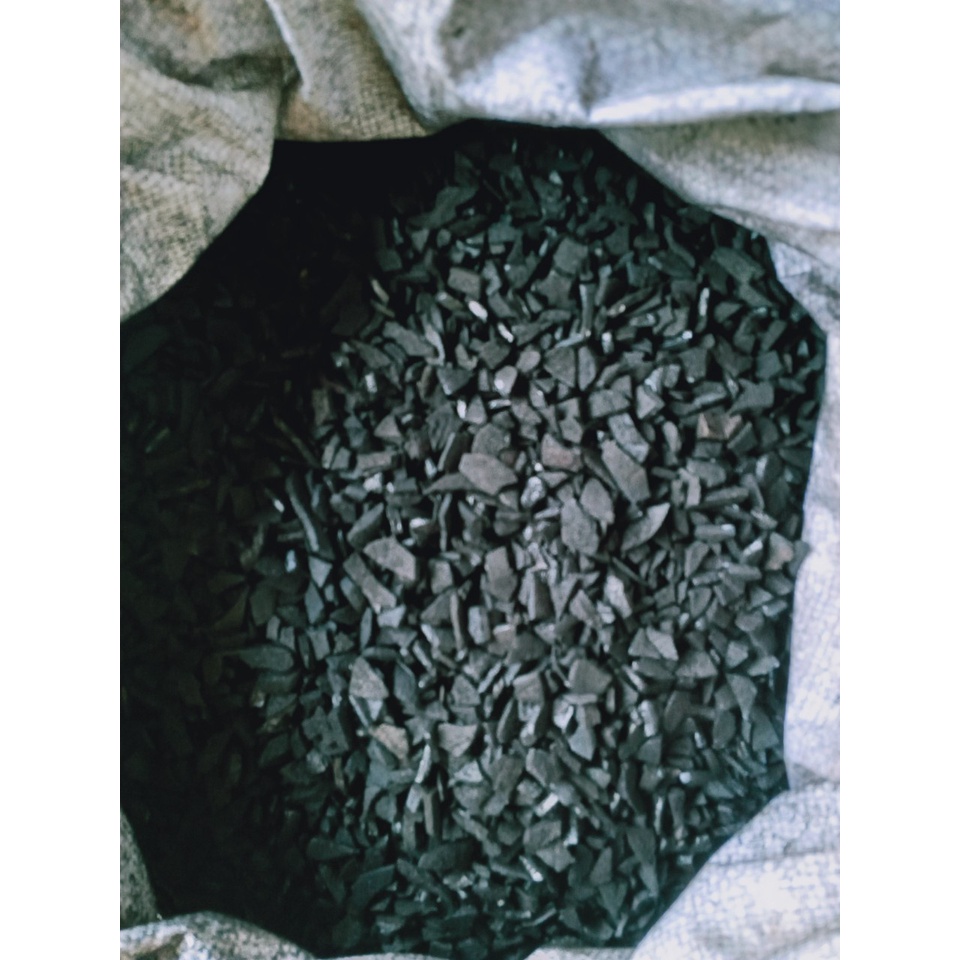 1kg than gáo dừa LỌC NƯỚC Việt Nam