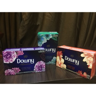 Giấy thơm downy