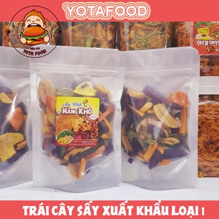 Trái Cây Sấy ( Thập Cẩm Sấy hàng vụn) - 100Gr