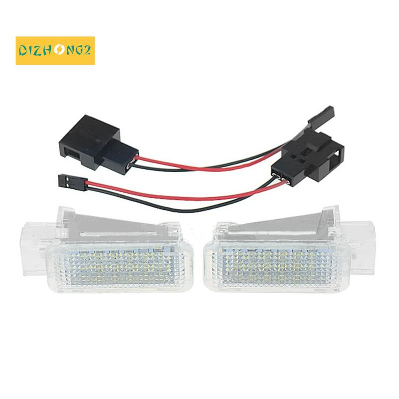 Đèn Led Gắn Cửa Xe Hơi Audi A4 A6 C6 C7 R8 TT Q5 Q3 Q7 A8 S3 RS6 4B0947415 4b0947415A 4E0947415 8d0947415