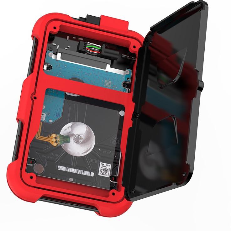 Orico Hộp Đựng Bảo Vệ Chống Sốc Chống Bụi 2769u3 Hdd Ssd 3