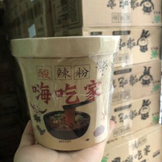 Miến chua cay Trùng Khánh - 1 hộp
