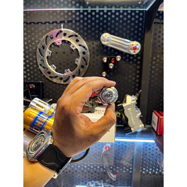 Tán mâm sau Vespa sprint