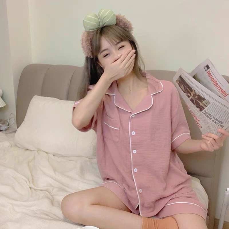 Set bộ ngủ đũi xô | BigBuy360 - bigbuy360.vn