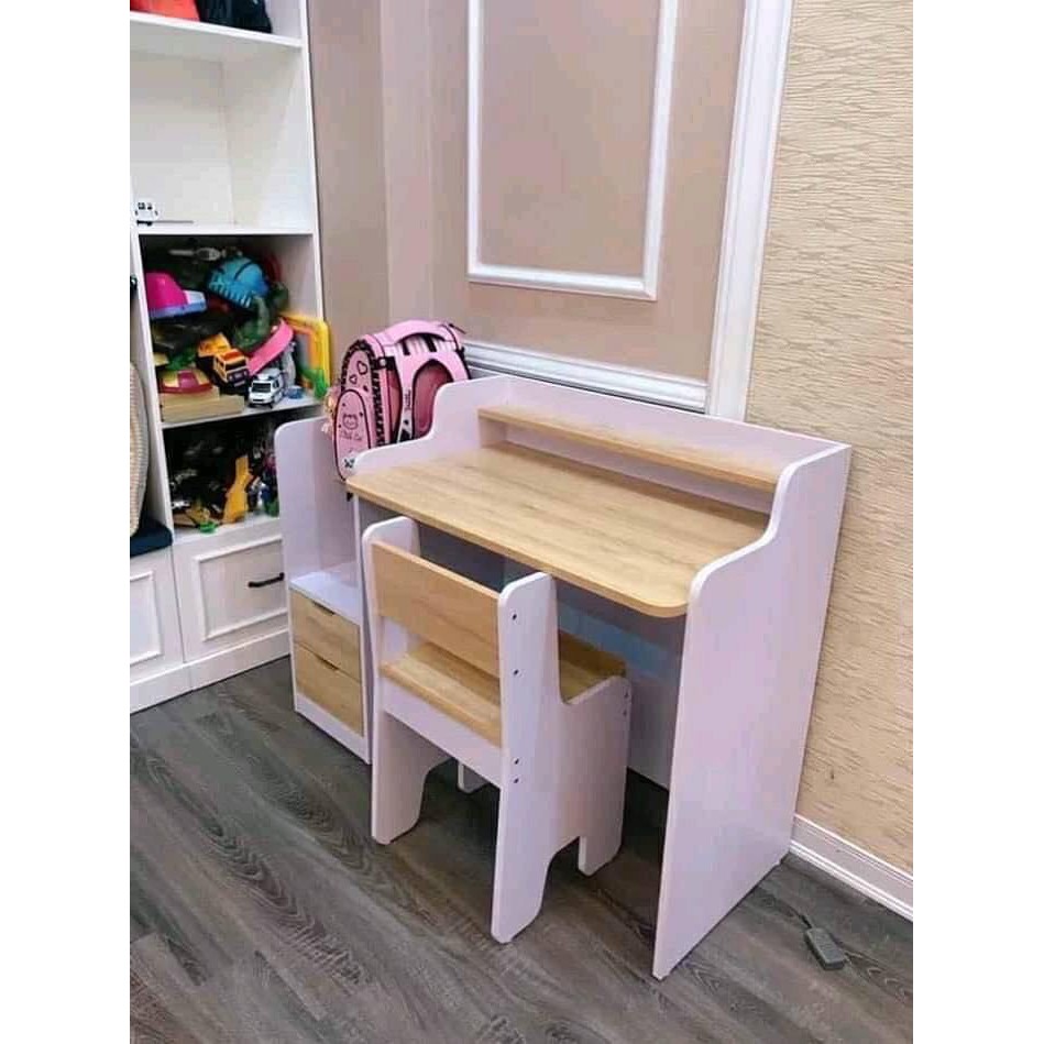 [GIÁ CỰC RẺ]Bàn Học Trẻ Em TUÂN PHƯƠNG Gỗ Dày Dặn ,Chắc Chắn | BigBuy360 - bigbuy360.vn