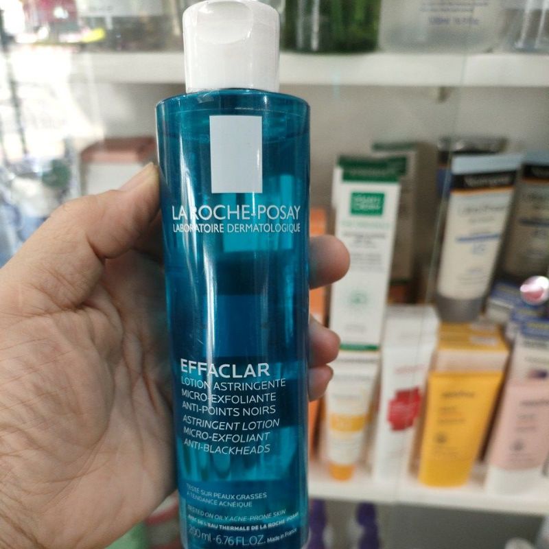 Nước hoa hồng dưỡng da LAROCHE-POSAY