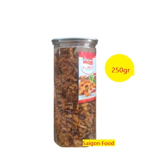 500g mực tẩm xé sợi Nha Trang loại ngon-đồ ăn vặt
