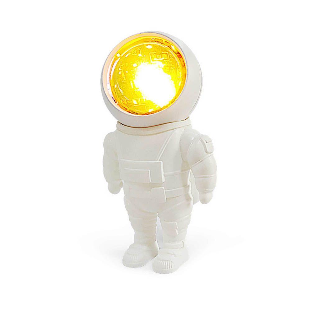 Đèn LED Zaijie 24 Tạo Hiệu Ứng Buổi Tối Hình Robot Độc Đáo Kèm