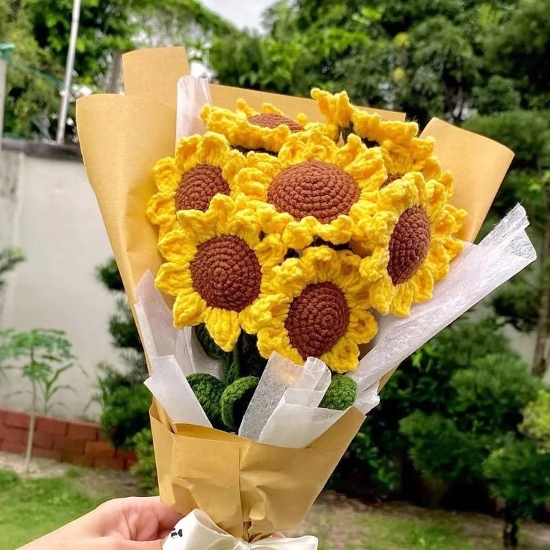 Hoa Tulip Giả Có Đèn LED Lãng Mạn Dễ Thương Trang Trí Nhà Cửa / Sự Kiện