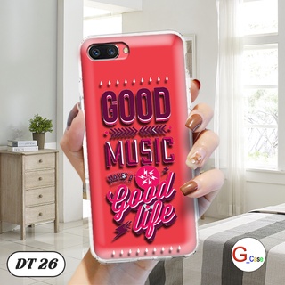Ốp lưng dẻo Oppo A5/ A3s/ Realme C1