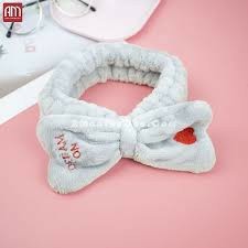 PVN25547 Băng Đô Rửa Mặt, Băng Đô Trang Điểm Dream On Siêu Cute T2