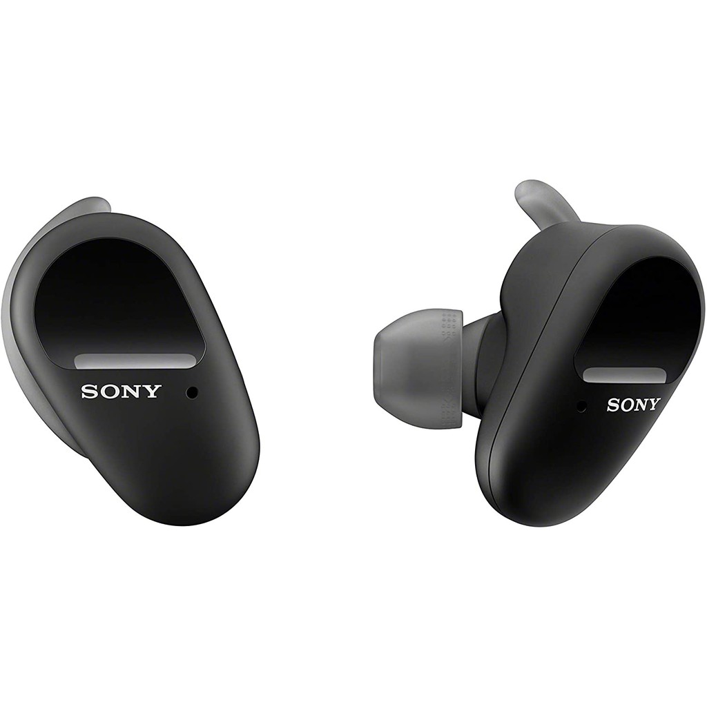 [Mã 2212ELHA500K hoàn 7% xu đơn 300k] Tai nghe true wireless thể thao chống ồn SONY WF-SP800N