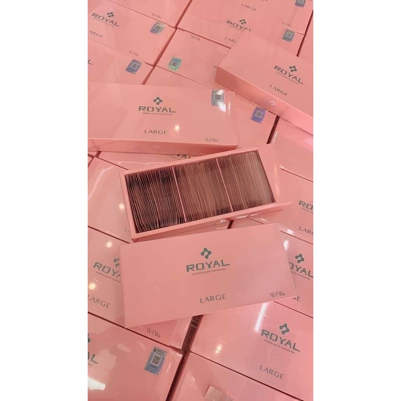 Hộp 90 Gói Serum Nhau Thai Nhật