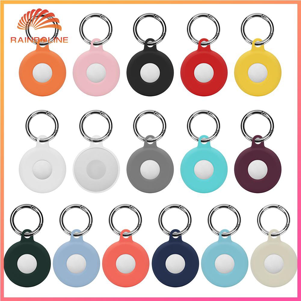Ốp Bảo Vệ Thiết Bị Theo Dõi Đi Mưa Chuyên Nghiệp Cho Apple Airtags | BigBuy360 - bigbuy360.vn
