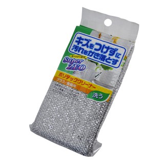 Mút rửa ly tách Aisen Nhật Bản Poly-Tech KZ118 hàng nhập khẩu cao cấp