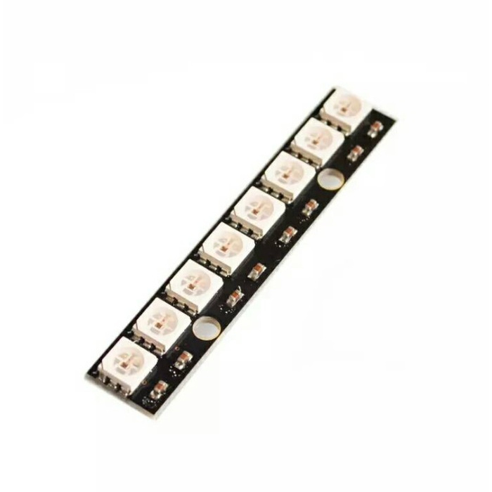 Đĩa 50 Kênh Ws2812 Ws2812B 5050 Rgb Led Chất Lượng Cao Cho Arduino