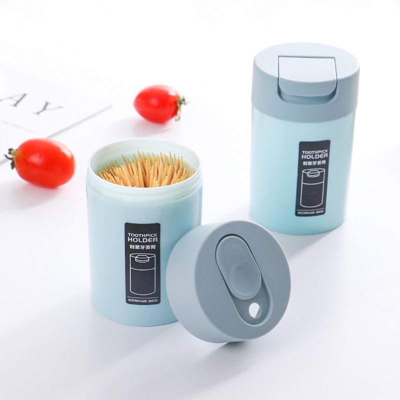 Hộp đựng tăm bằng nhựa PP cao cấp Holder