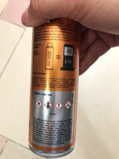 Phụ gia xăng Voltronic G30 Octane Booster +