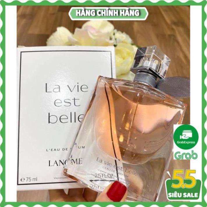 [GIÁ SỈ]  [HÀNG HOT] Nước hoa nữ LanC0me L' EDP 75ML