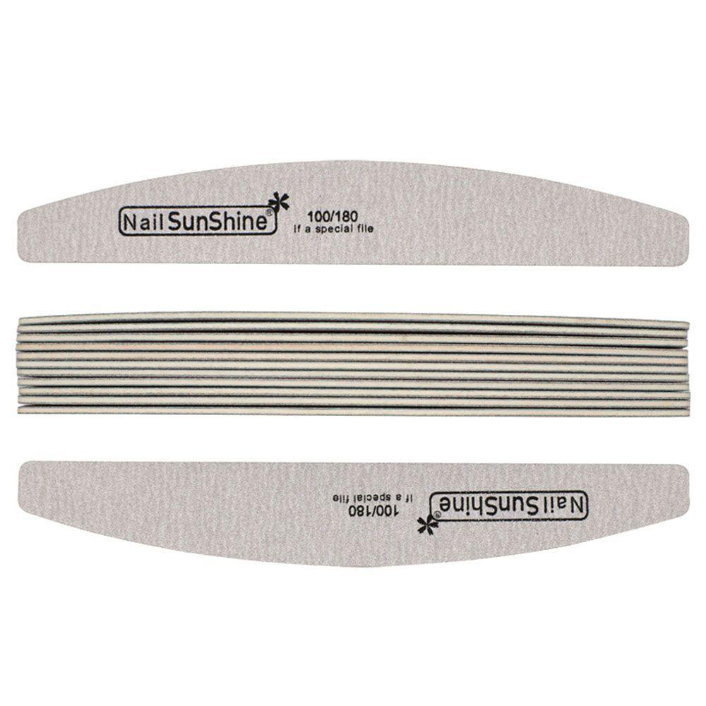 Dụng Cụ Dũa Móng Tay Bằng Gỗ SOFTNESS