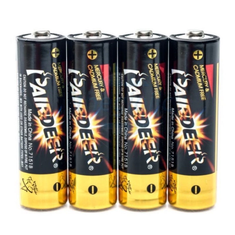 PIN AA ENERGIZER, PAIRDEER, DURACELL, POWERMAX [LK AMZ]