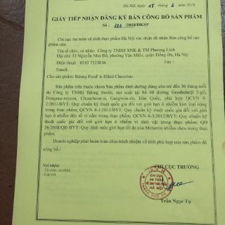 sữa Hikid  Hàn Quốc 600g
