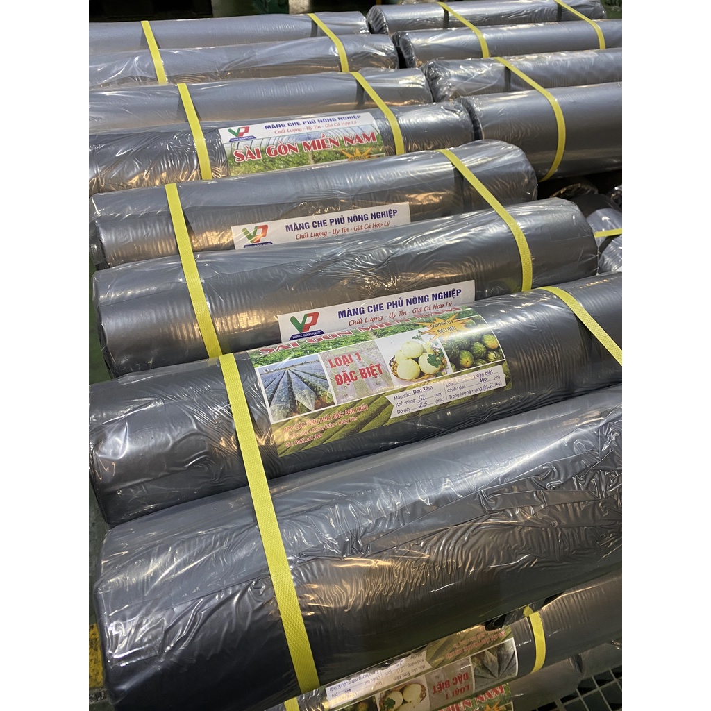 MÀNG PHỦ NÔNG NGHIỆP KHỔ 1.8MX400 16 MIC |THANHDATVINA