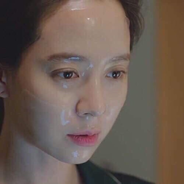 MẶT NẠ THẠCH ANH #CRYSTAL_SKIN_MASK CELDERMA -SONG JIHYO