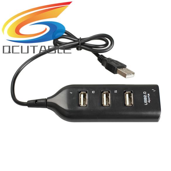Ổ Cắm 4 Cổng USB 2.0 Tốc Độ Cao Cho Laptop PC WKP2