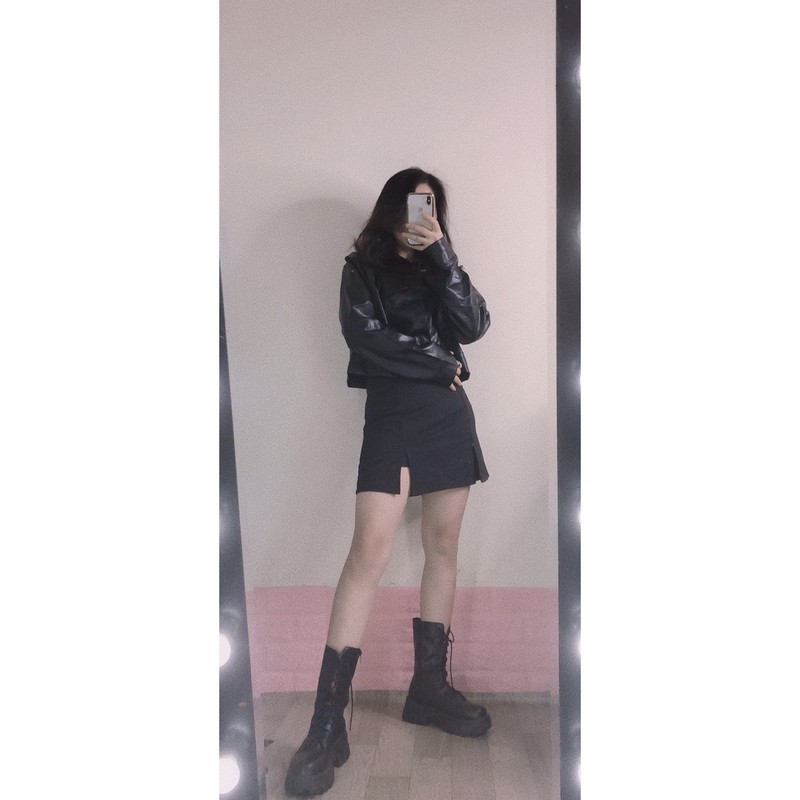 áo craptop da hotren⚡️FREESHIP EXTRA⚡️áo craptop da nữ hotren mix gì cũng đẹp👉ảnh thật cuối | BigBuy360 - bigbuy360.vn