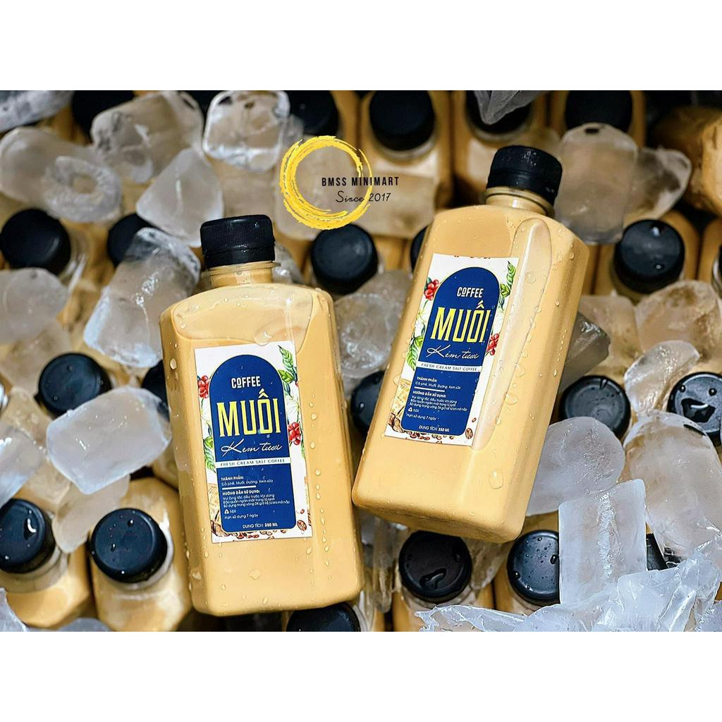 Cafe kem muối 350ml