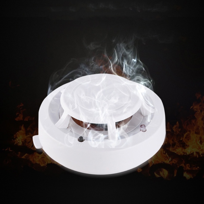 Thiết Bị Cảm Ứng Khói An Ninh Trong Nhà