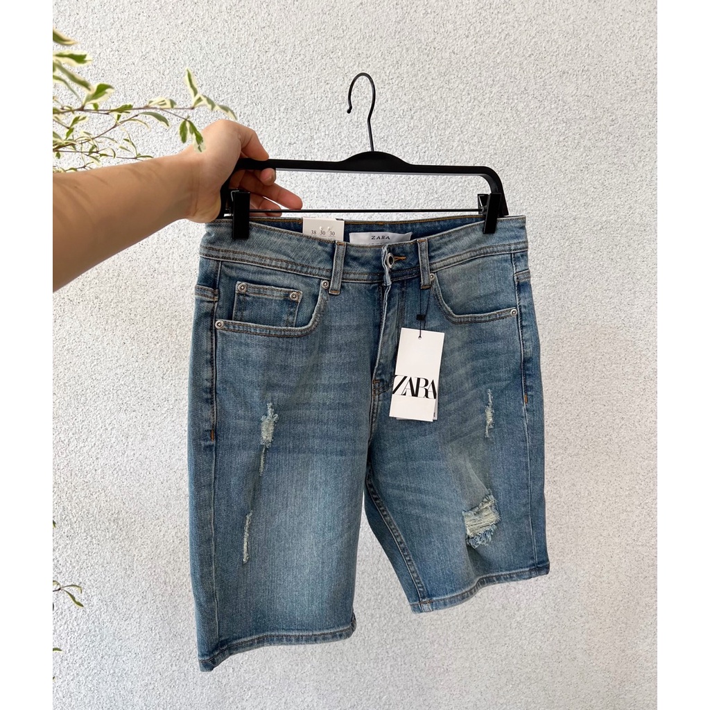 Quan Short Jean Zara