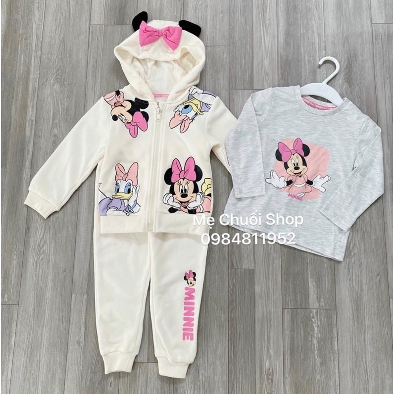 Sét 3 món Prinmark dư xịn siêu xinh cho bé gái