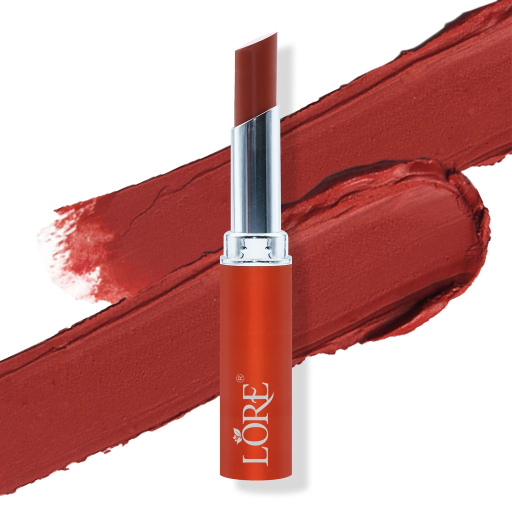 (hàng Mới Về) Set 2 Son Lì Màu Nâu Đậm Lore Intense 2.5 Gr | BigBuy360 - bigbuy360.vn