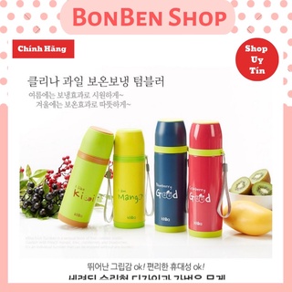 Bình giữ nhiệt Klina nội địa HÀN QUỐC, Bình nước giữ nhiệt
