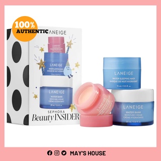 Set 3 món Laneige dưỡng ẩm Sephora Beauty Insider