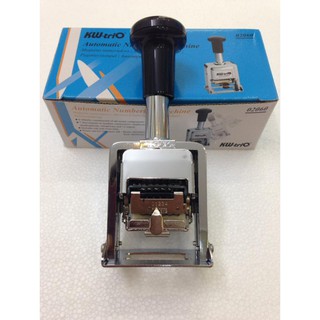 Dấu nhảy 6 số Trio 02060 (cam kết HÀNG CHÍNH HÃNG)