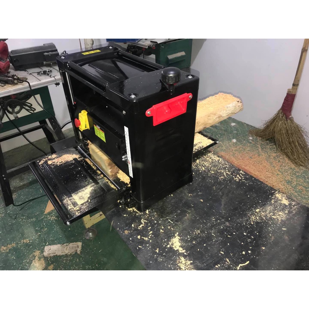 Hết hàng Máy bào gỗ - Máy bào cuốn mini 2000W XCORT Chính Hãng