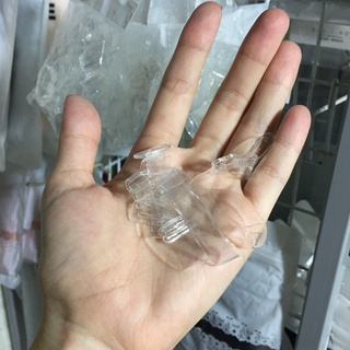 COMBO 2 đôi dây áo Trong suốt