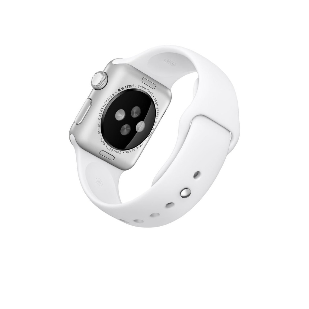 Đồng hồ thông minh Apple Watch Series 3 GPS - 38mm/42mm - vỏ nhôm - nguyên seal - mới 100%