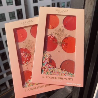 Phấn má và tạo khối sáng tối 3ô w7 cheeky trio