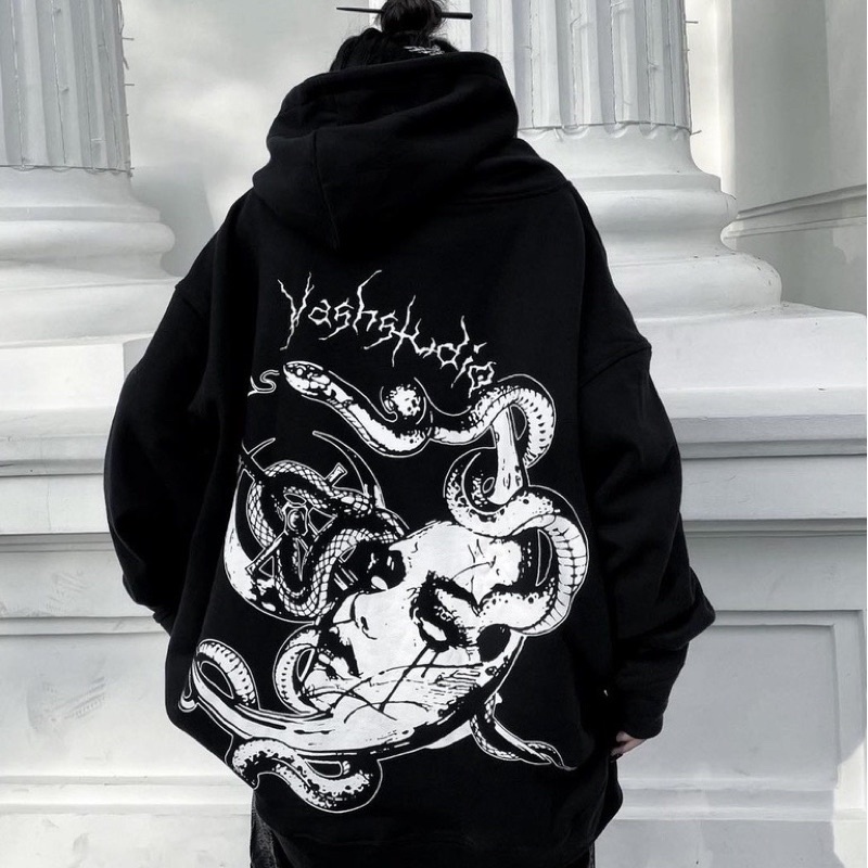 Áo Hoodie Khoác Nỉ VAH Studio MOON FULL TAG HÃNG Local Brand Unisex Wearzone Unisex Nam Nữ