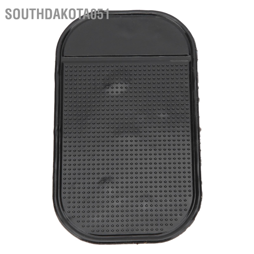 Thảm chống trượt bảng điều khiển bằng silicon cố định đa năng cho hộp đựng CD điện thoại di động tiền xu