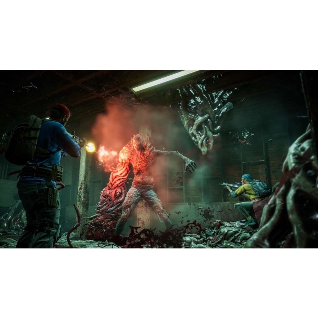 Game PS5 New: Back 4 Blood