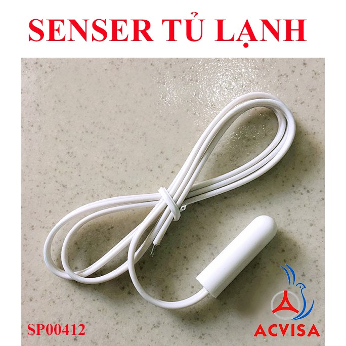 Senser Tủ Lạnh 306 (Đầu Tròn) / Senser Tủ Lạnh 303 (Đầu Vuông)