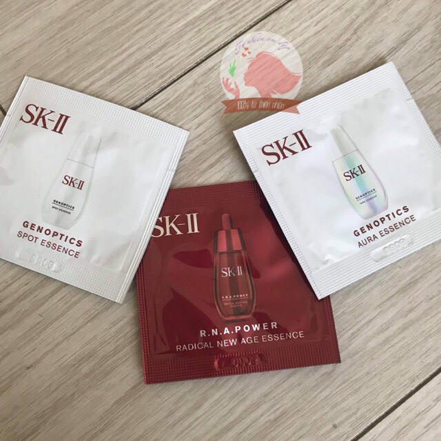 SK-II TINH CHẤT DƯỠNG DA CAO CẤP SÁNG DA-CHỐNG LÃO HOÁ-NGỪA NÁM SKII