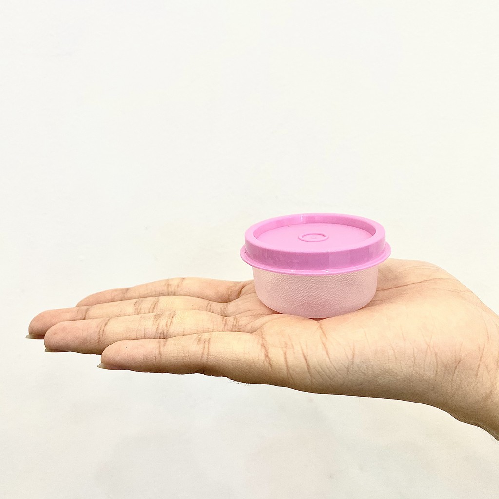 Hộp Đựng Nước Chấm Mini Round TUPPERWARE | BigBuy360 - bigbuy360.vn